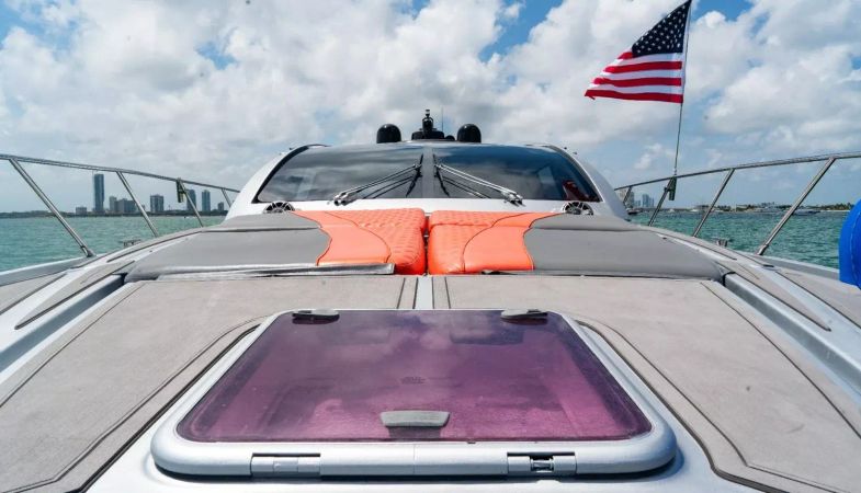 Azimut Atlantis 58 | D Padron