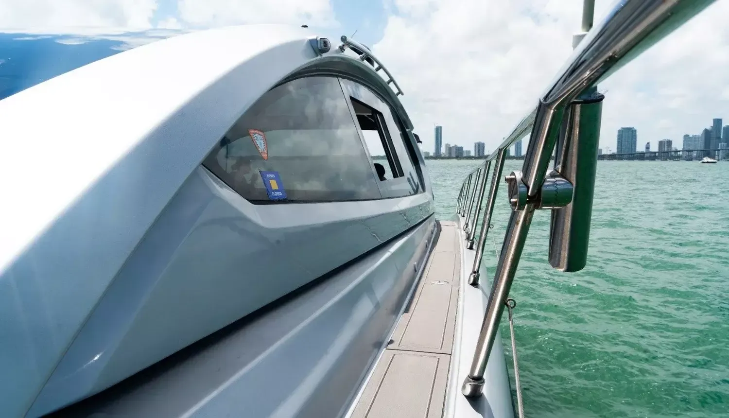Azimut Atlantis 58 | D Padron