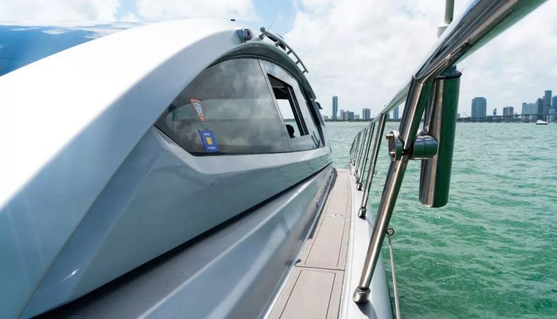 Azimut Atlantis 58 | D Padron
