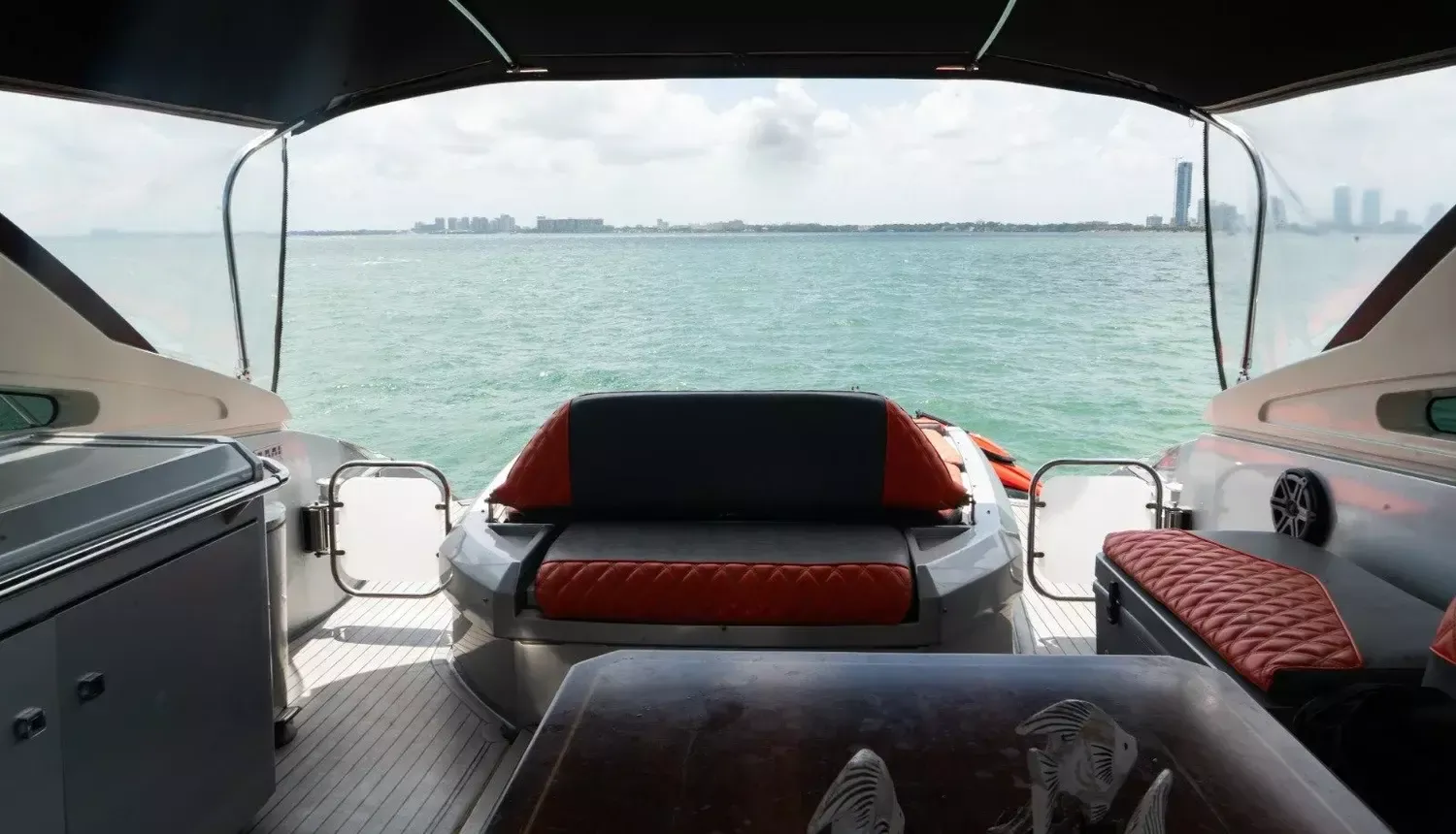 Azimut Atlantis 58 | D Padron