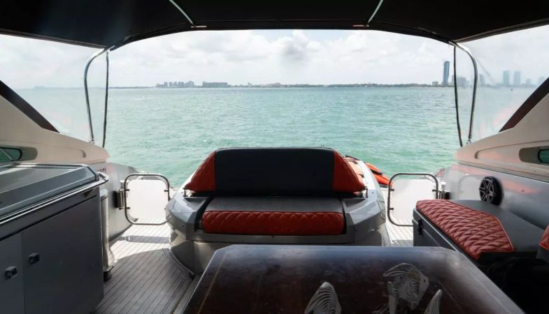 Azimut Atlantis 58 | D Padron