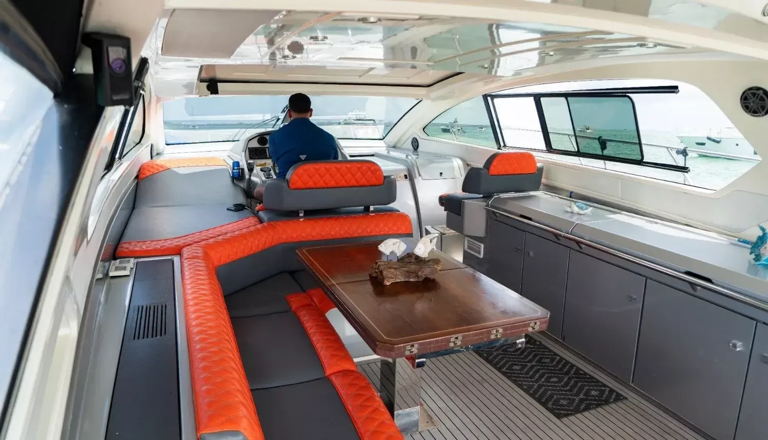 Azimut Atlantis 58 | D Padron