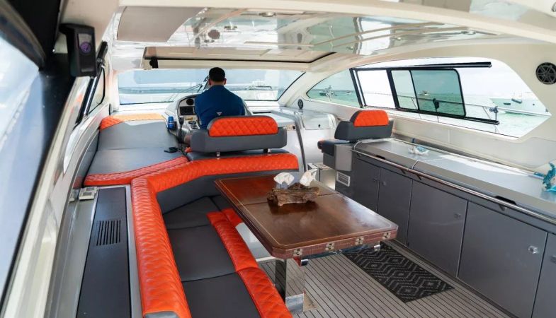 Azimut Atlantis 58 | D Padron