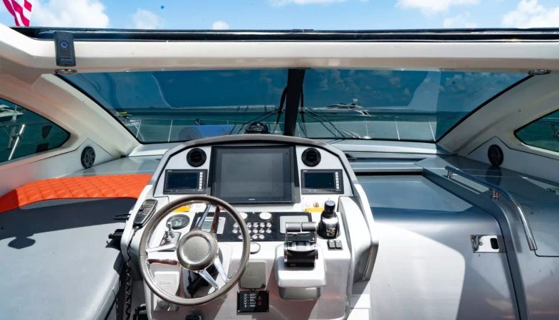 Azimut Atlantis 58 | D Padron