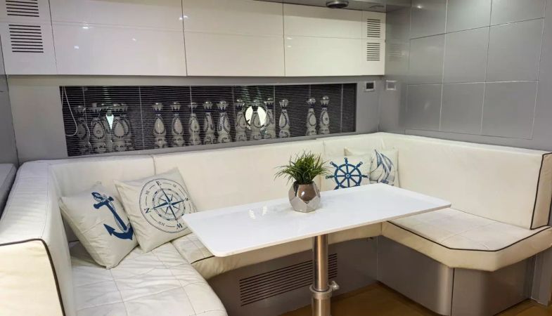Azimut Atlantis 58 | D Padron