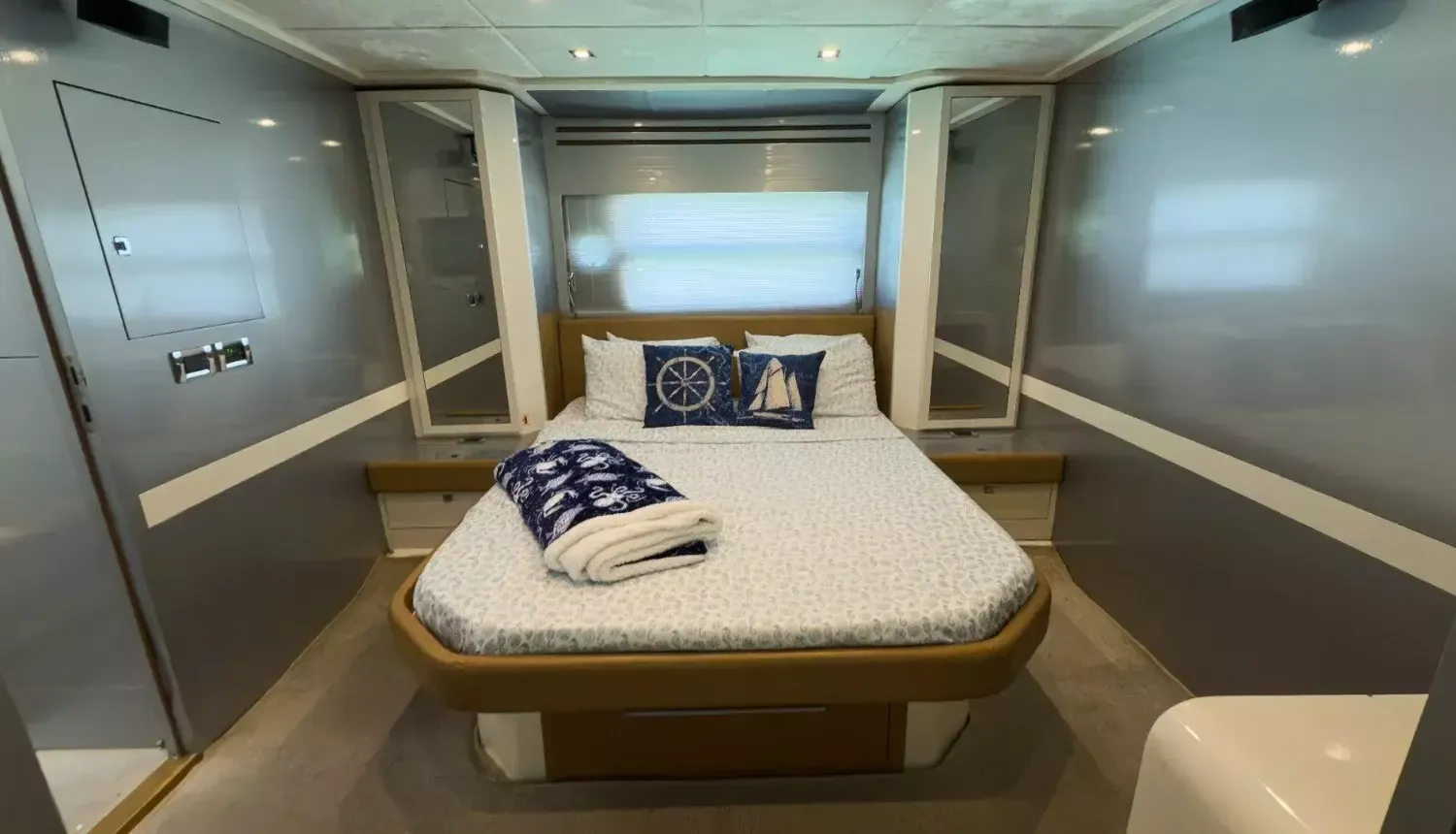 Azimut Atlantis 58 | D Padron