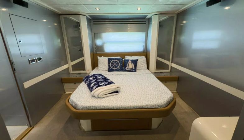 Azimut Atlantis 58 | D Padron