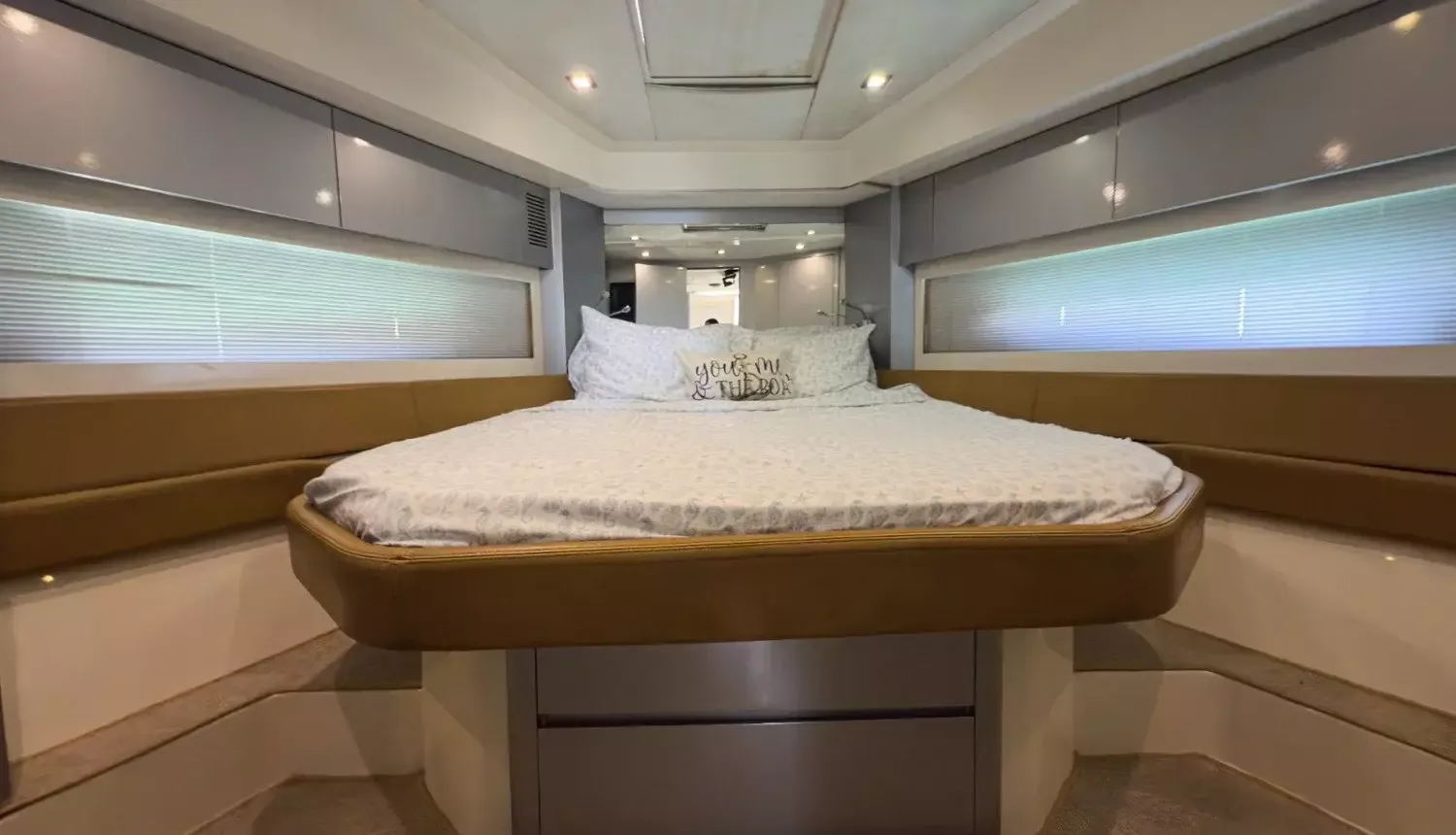 Azimut Atlantis 58 | D Padron