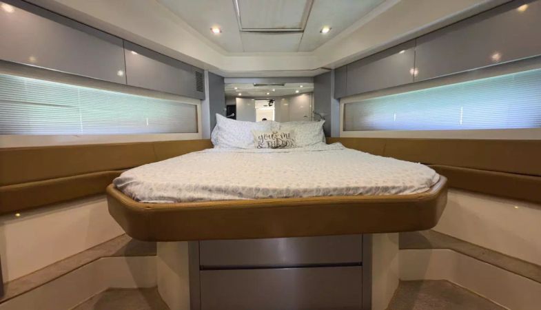 Azimut Atlantis 58 | D Padron