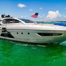 Azimut Atlantis 58 | D Padron