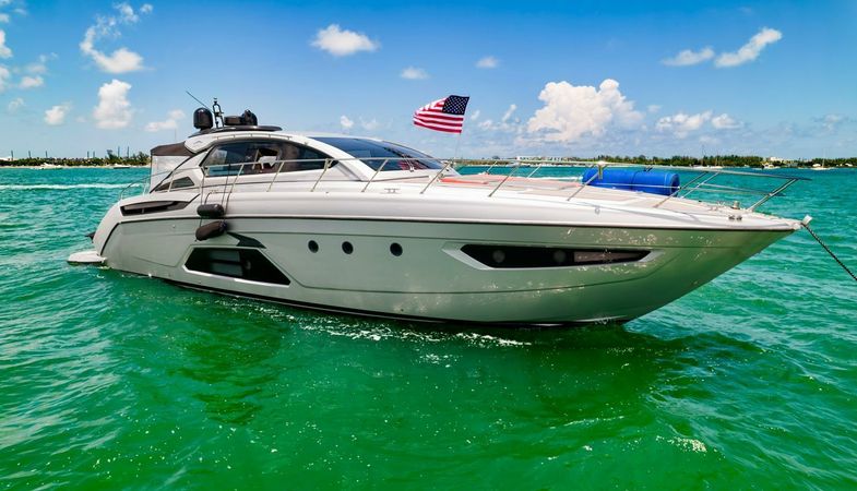Azimut Atlantis 58 | D Padron