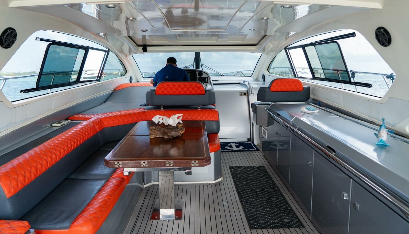 Azimut Atlantis 58 | D Padron