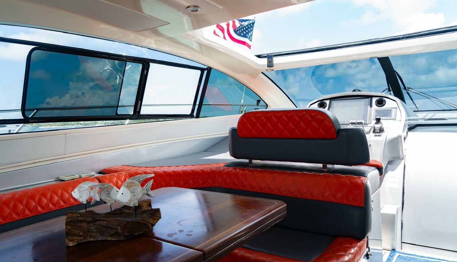 Azimut Atlantis 58 | D Padron