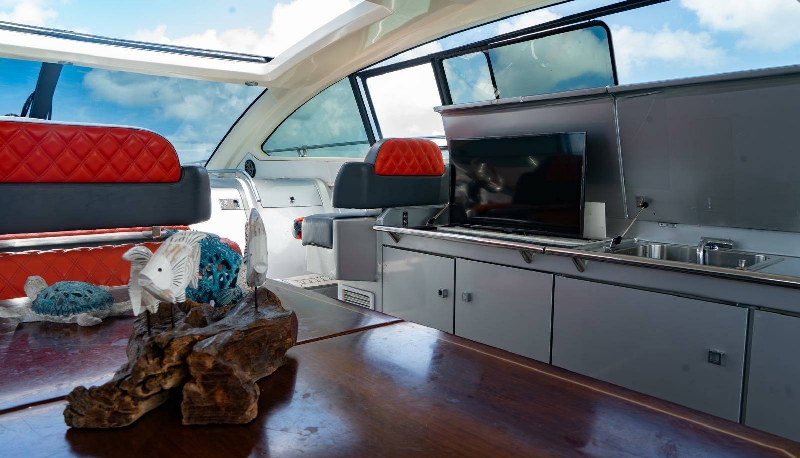Azimut Atlantis 58 | D Padron