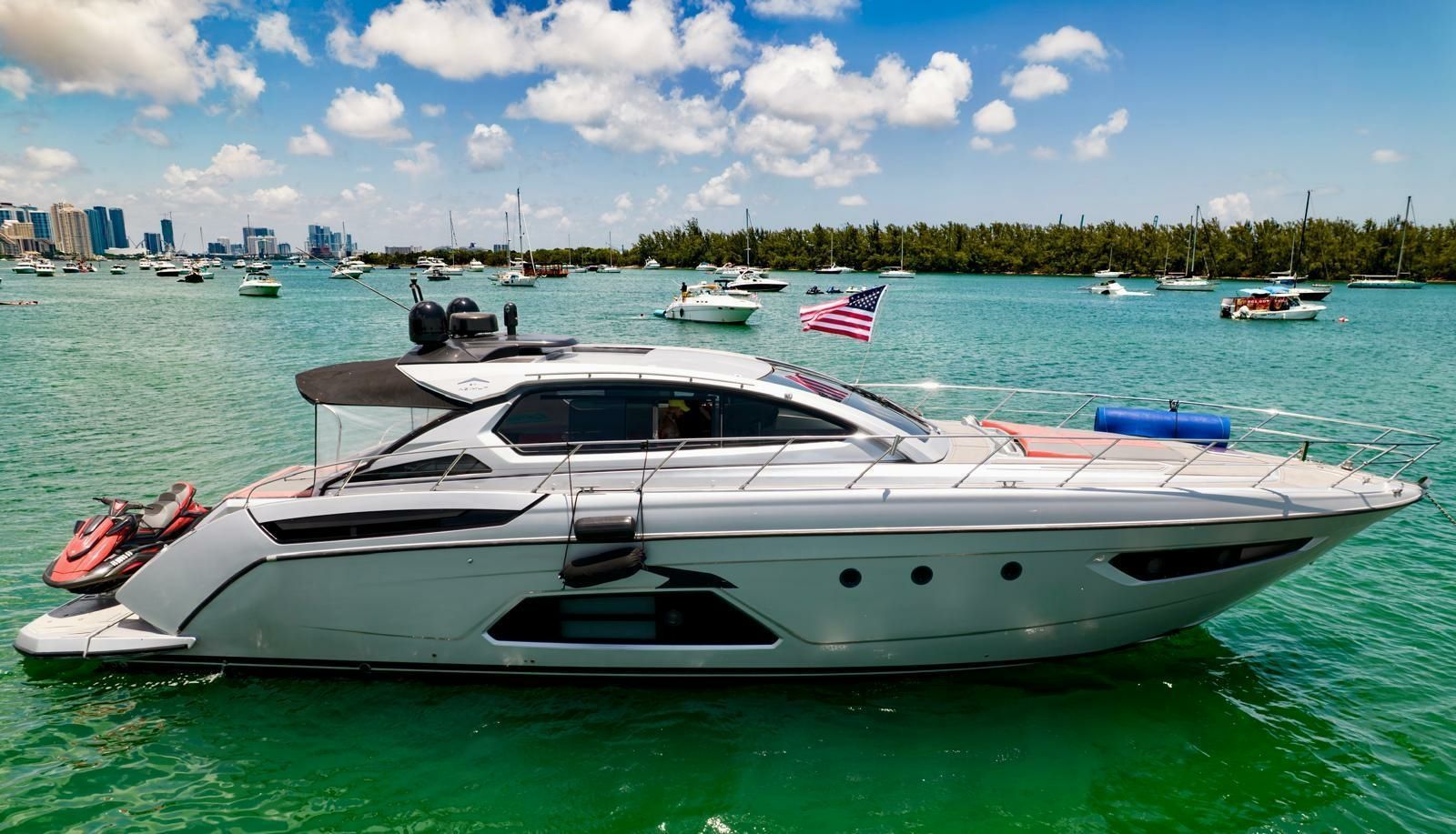 Azimut Atlantis 58 | D Padron