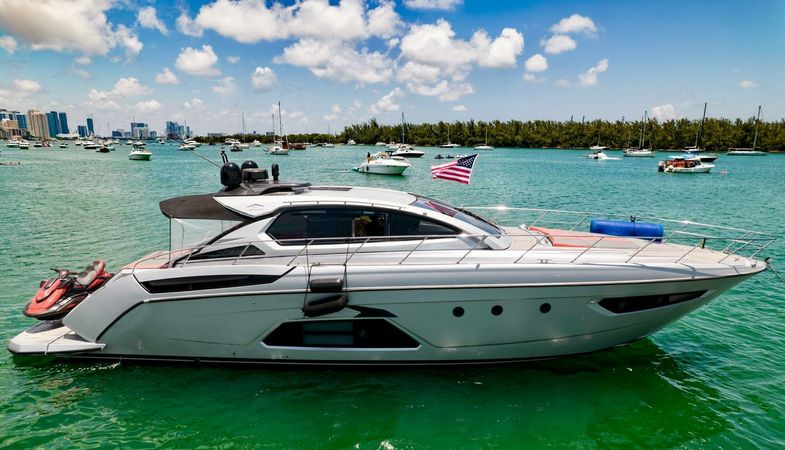 Azimut Atlantis 58 | D Padron