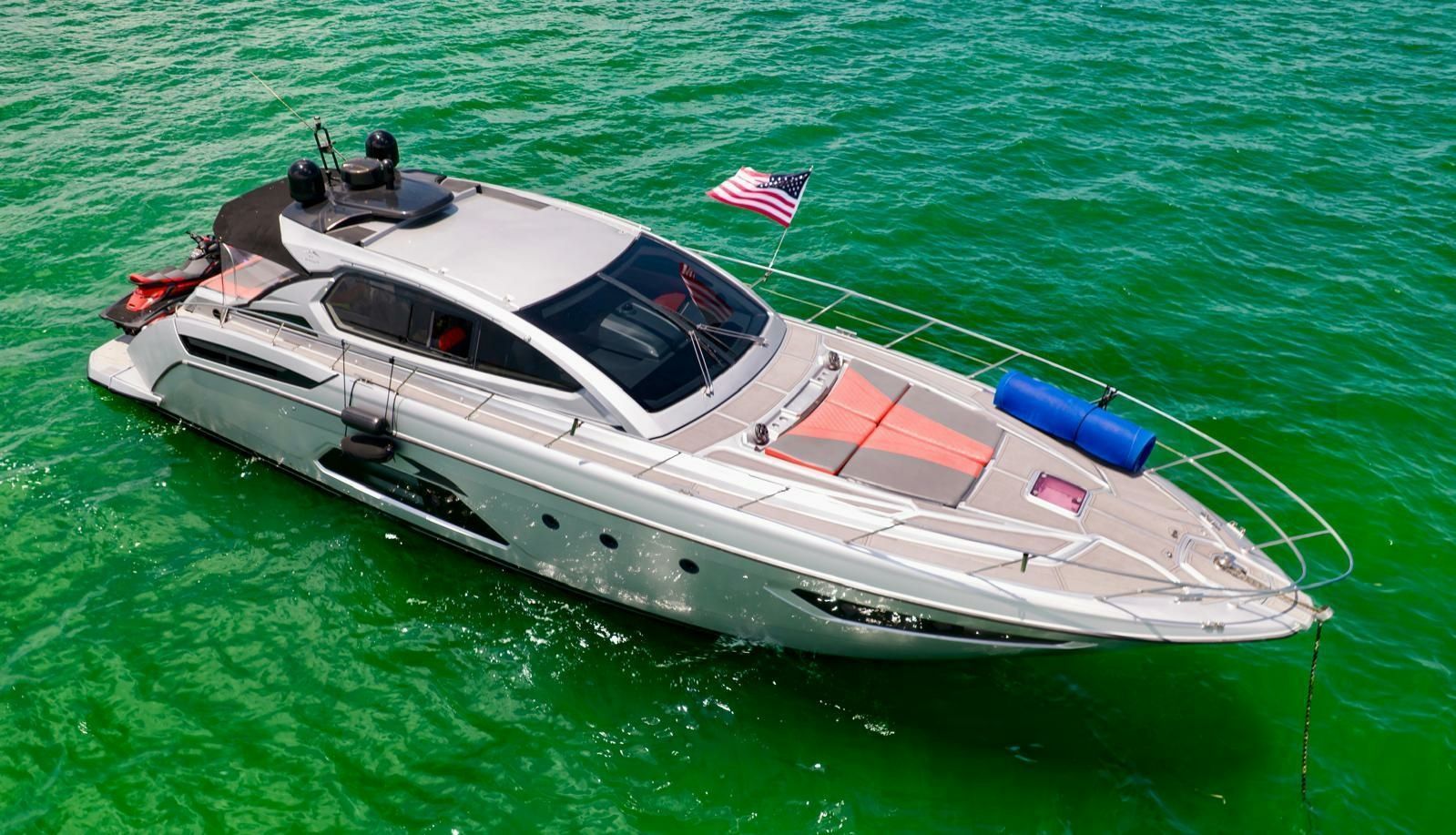 Azimut Atlantis 58 | D Padron