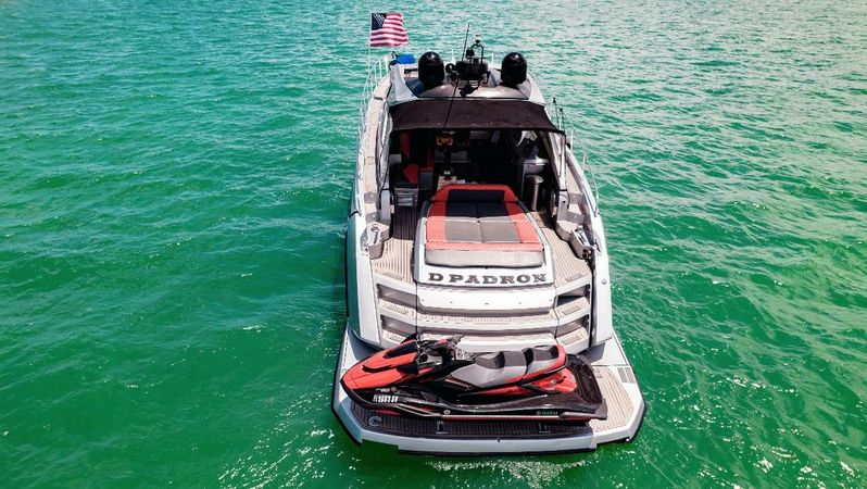Azimut Atlantis 58 | D Padron