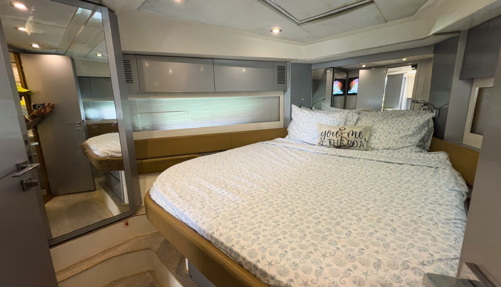 Azimut Atlantis 58 | D Padron