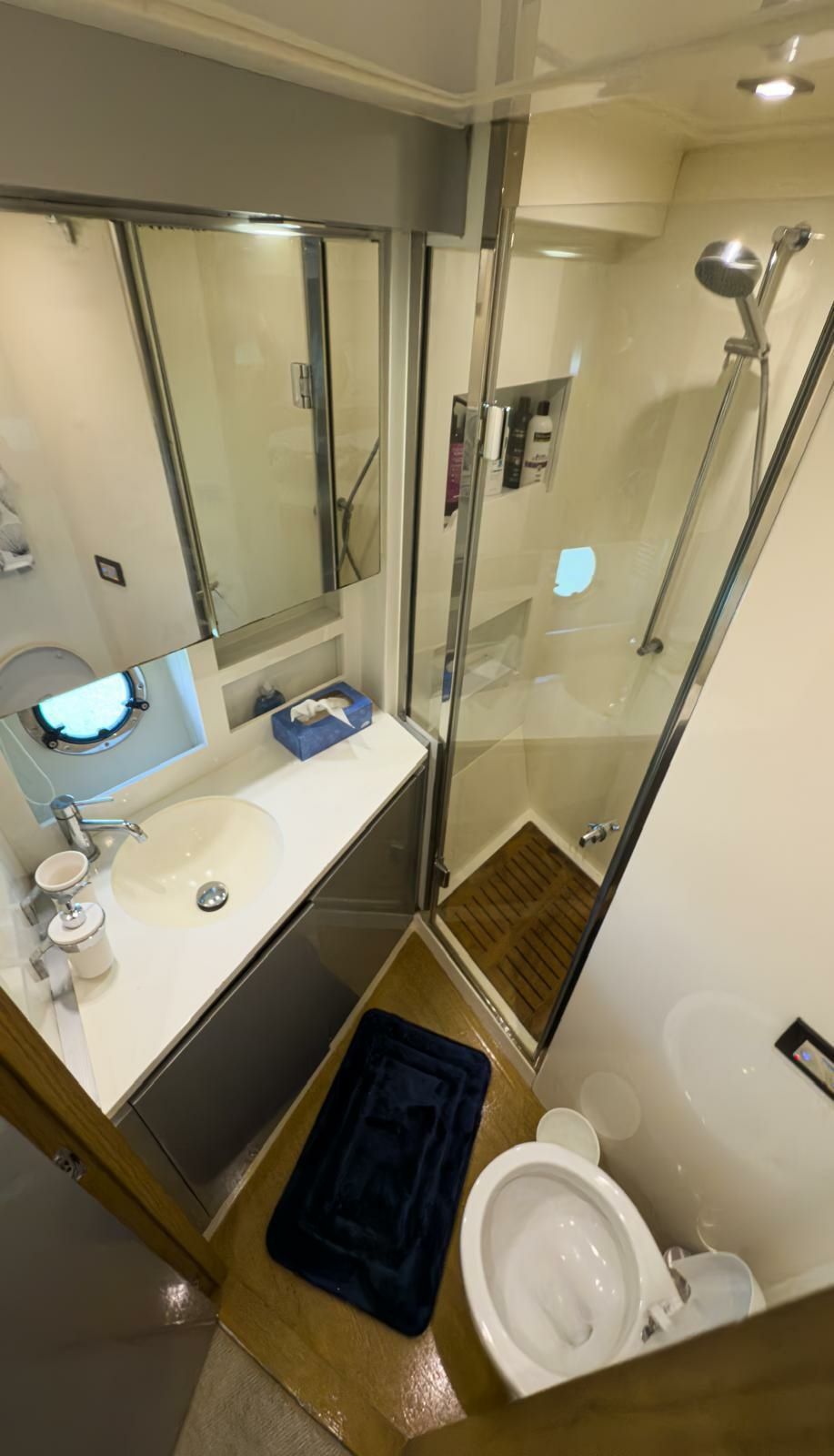 Azimut Atlantis 58 | D Padron