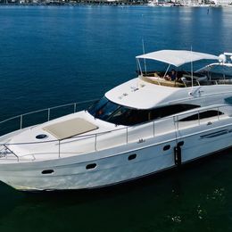 Viking 65 Flybridge | Cancun