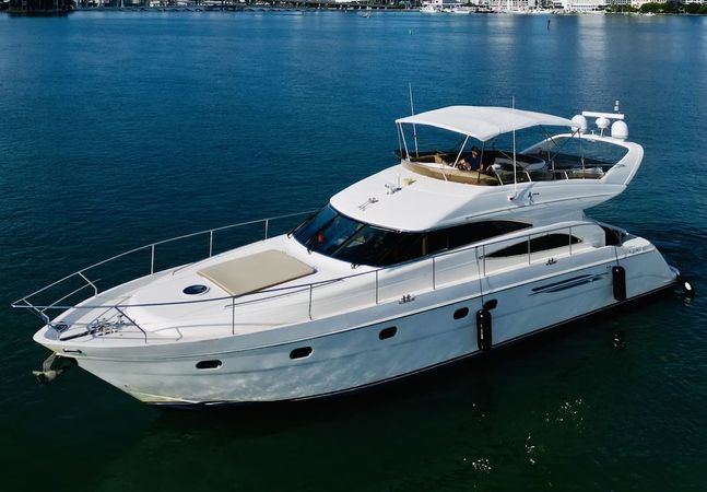 Viking 65 Flybridge | Cancun