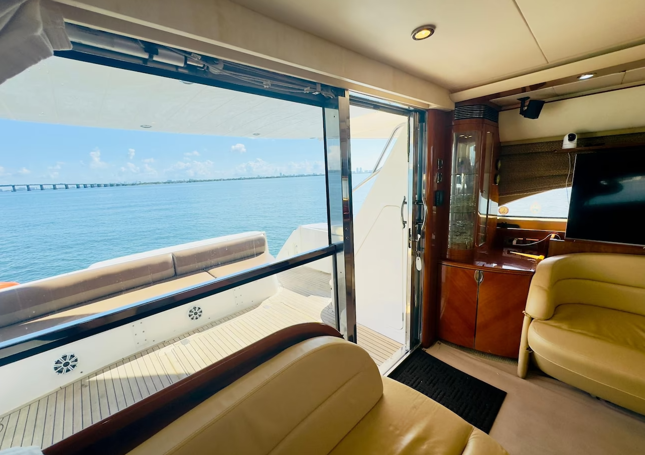 Viking 65 Flybridge | Cancun