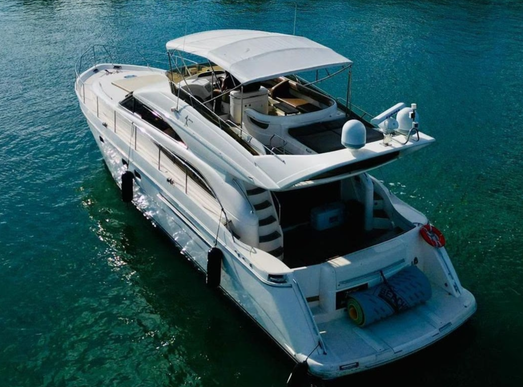 Viking 65 Flybridge | Cancun