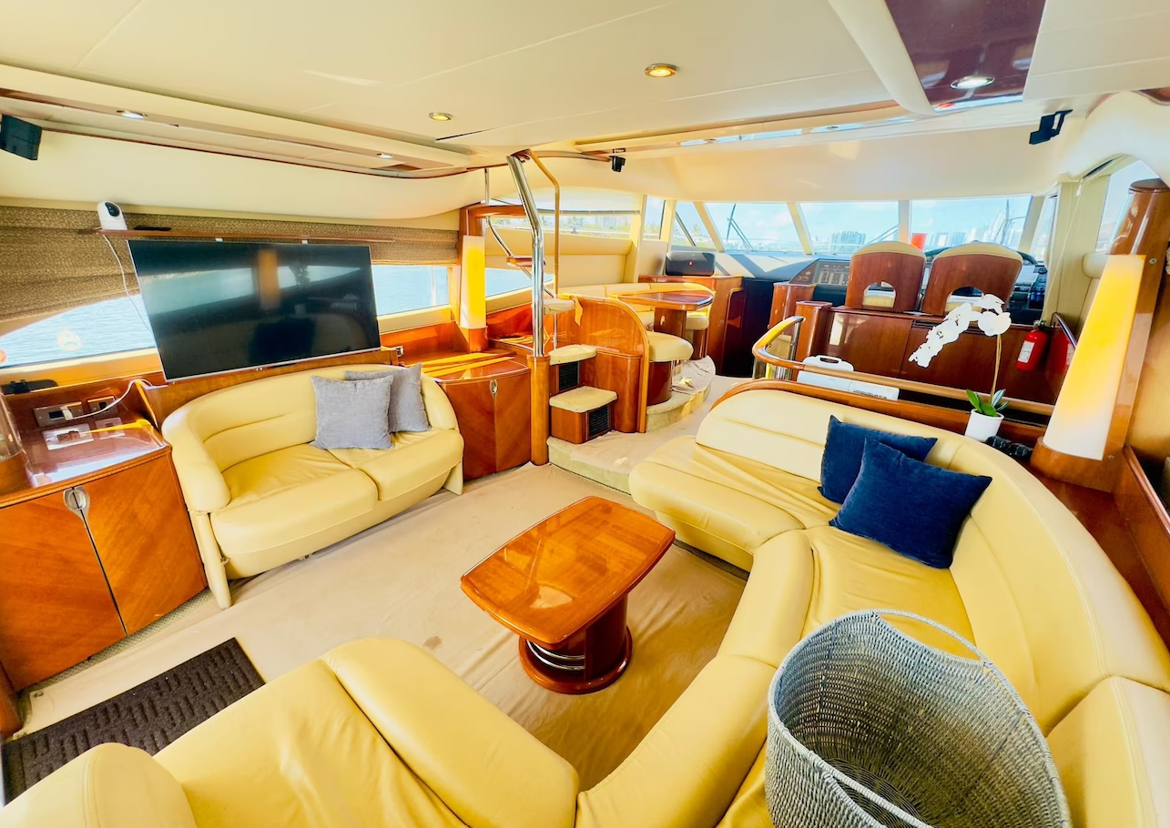 Viking 65 Flybridge | Cancun