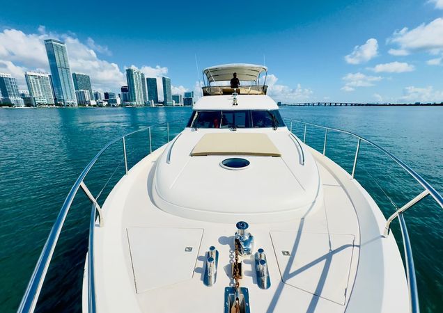 Viking 65 Flybridge | Cancun