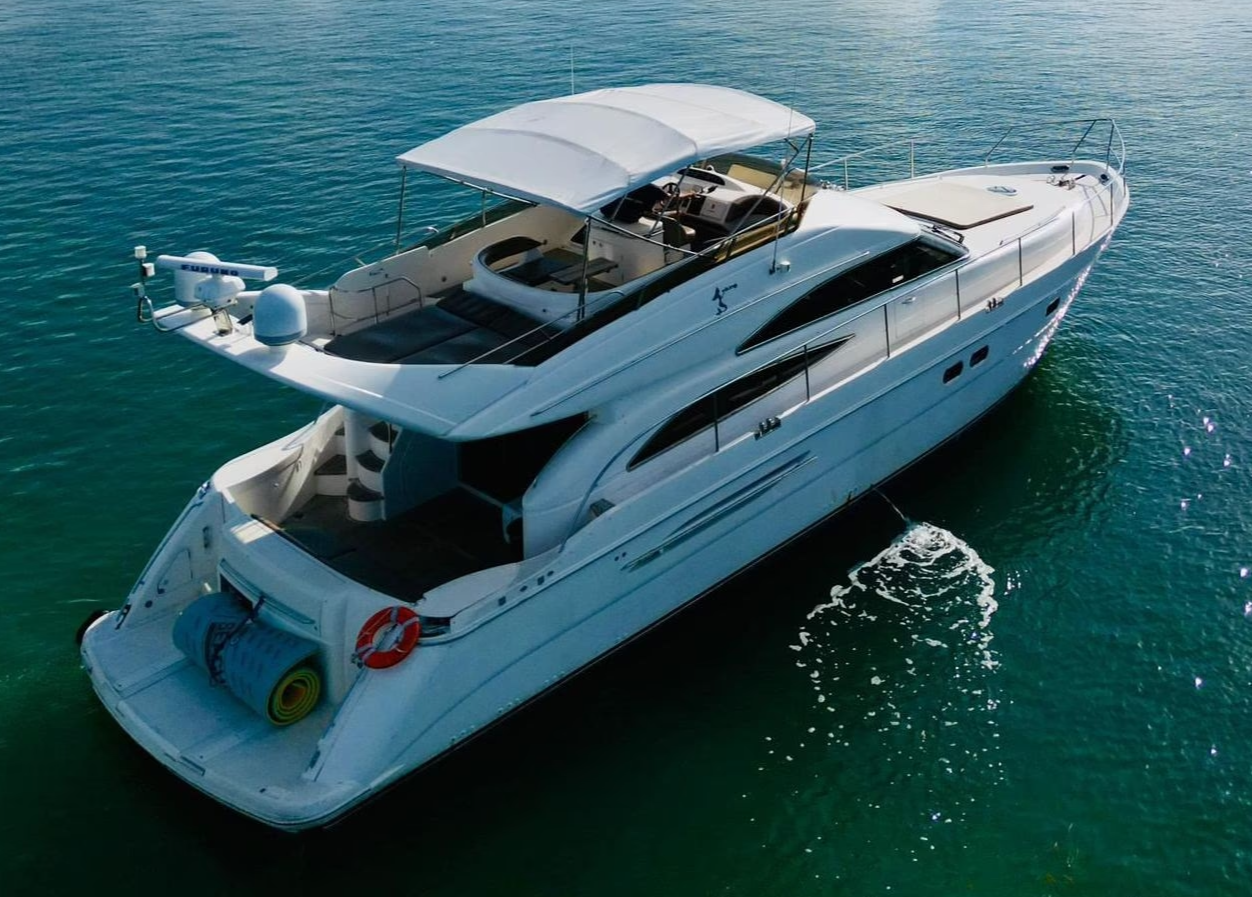 Viking 65 Flybridge | Cancun