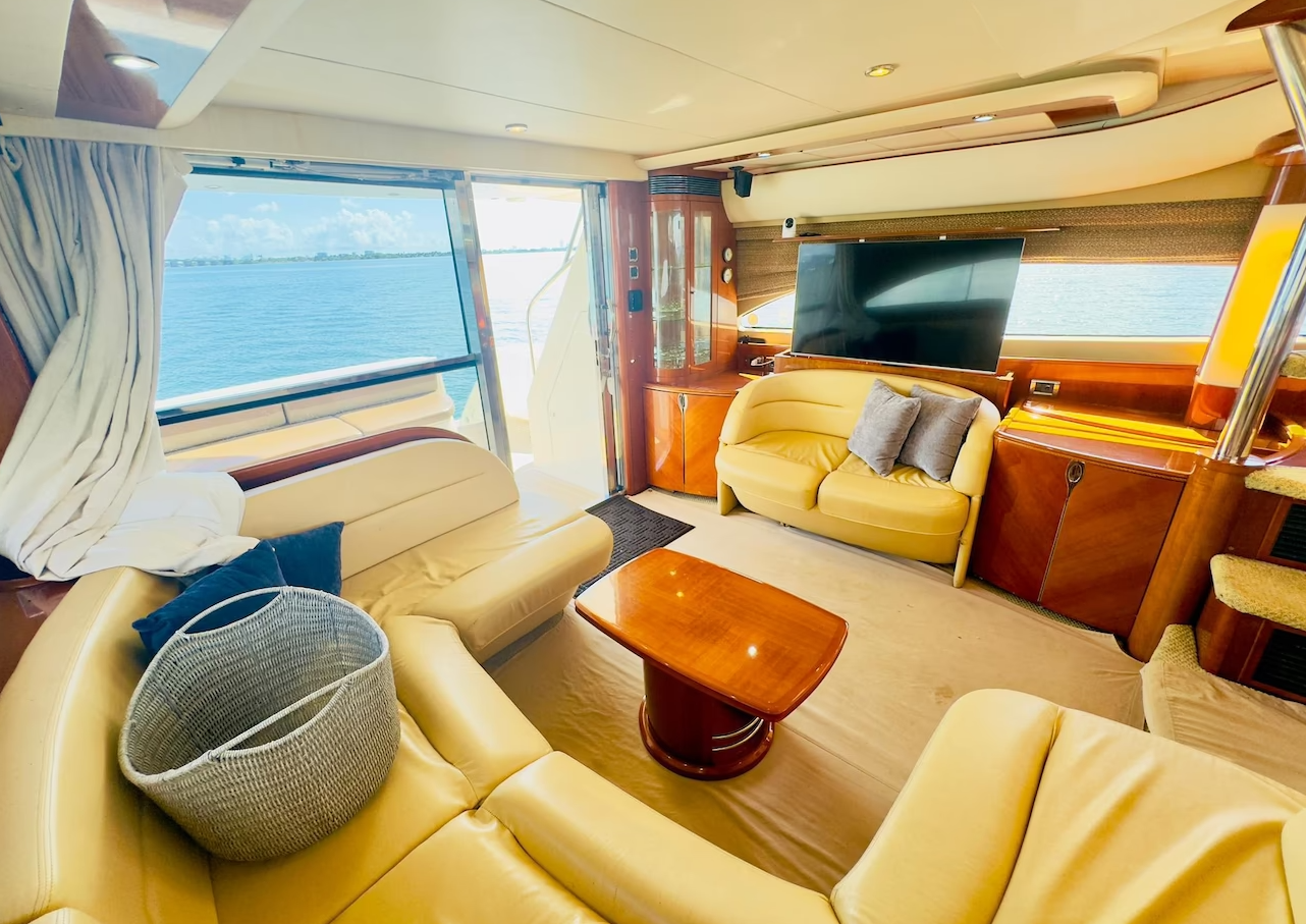 Viking 65 Flybridge | Cancun