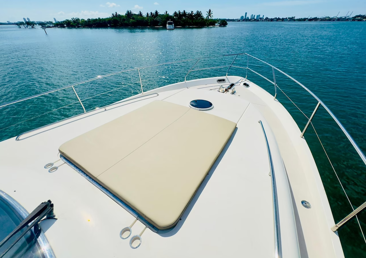 Viking 65 Flybridge | Cancun