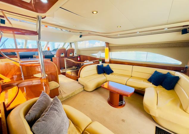 Viking 65 Flybridge | Cancun