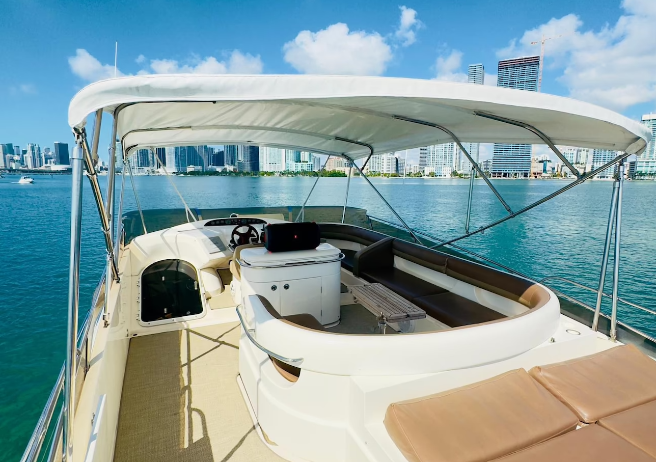 Viking 65 Flybridge | Cancun