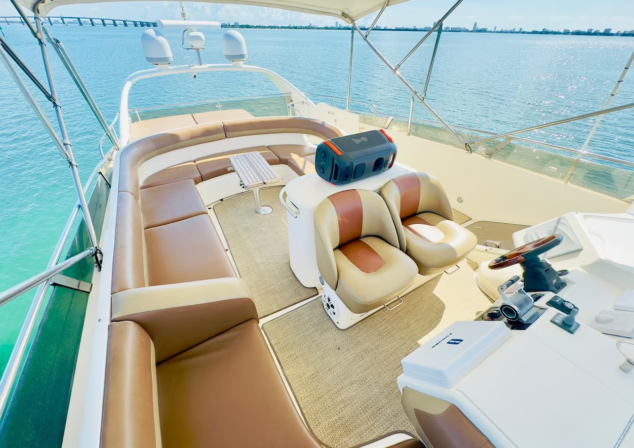 Viking 65 Flybridge | Cancun