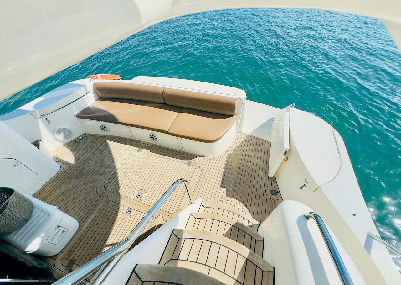 Viking 65 Flybridge | Cancun