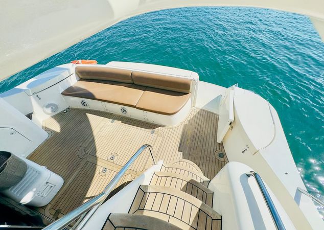 Viking 65 Flybridge | Cancun