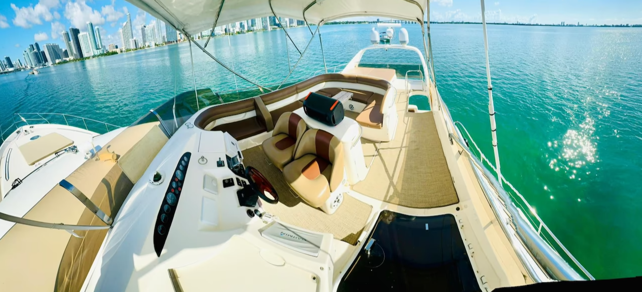 Viking 65 Flybridge | Cancun
