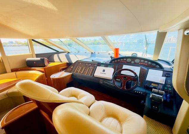 Viking 65 Flybridge | Cancun