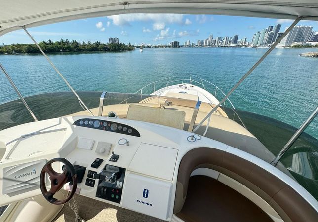 Viking 65 Flybridge | Cancun