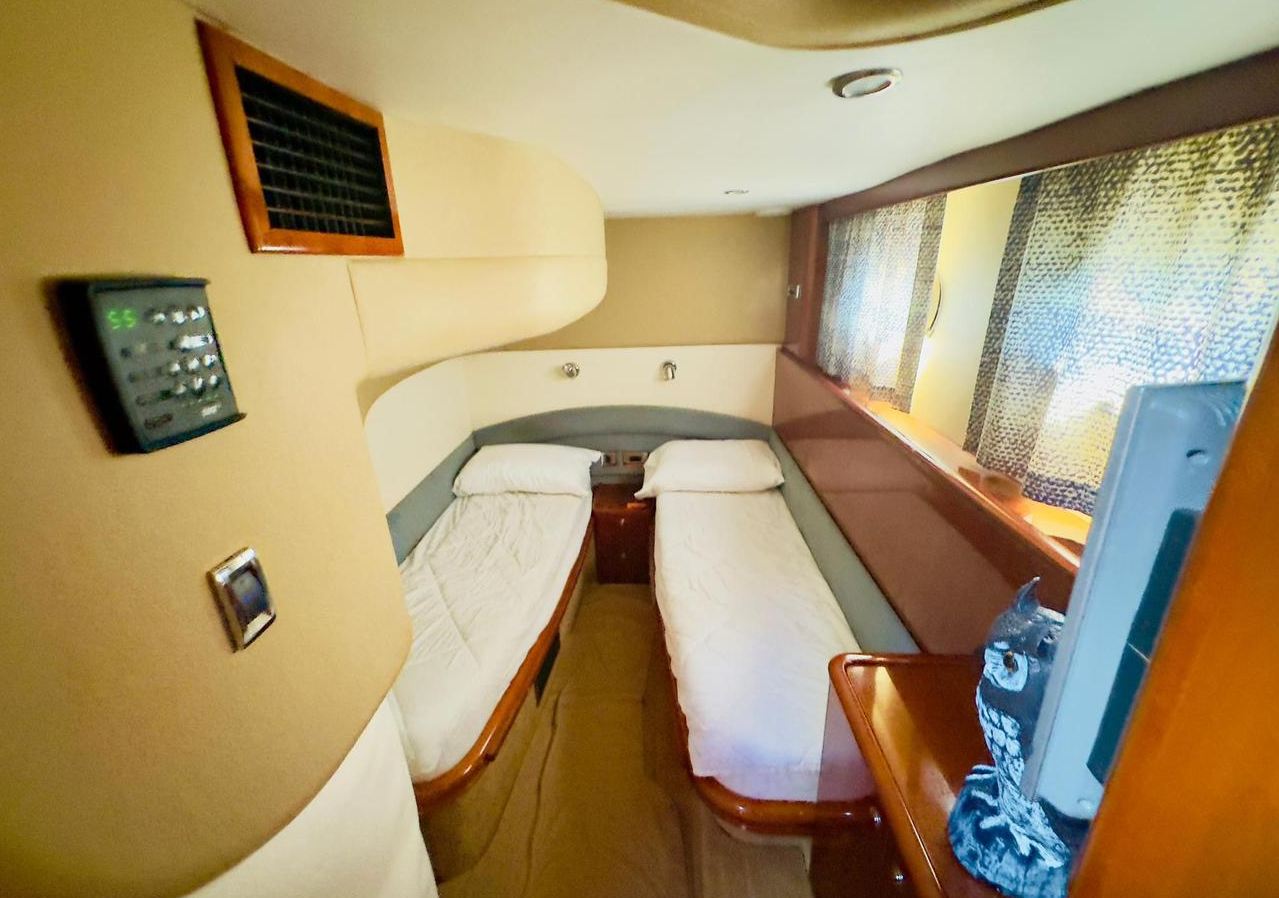 Viking 65 Flybridge | Cancun