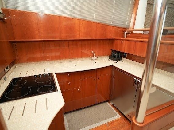 Viking 65 Flybridge | Cancun