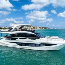 Galeon 640 Fly | Optimus Prime