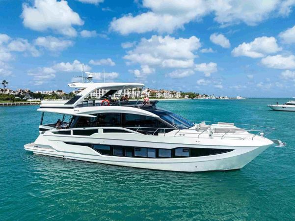 Galeon 640 Fly | Optimus Prime