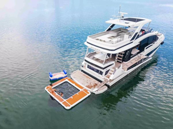 Galeon 640 Fly | Optimus Prime