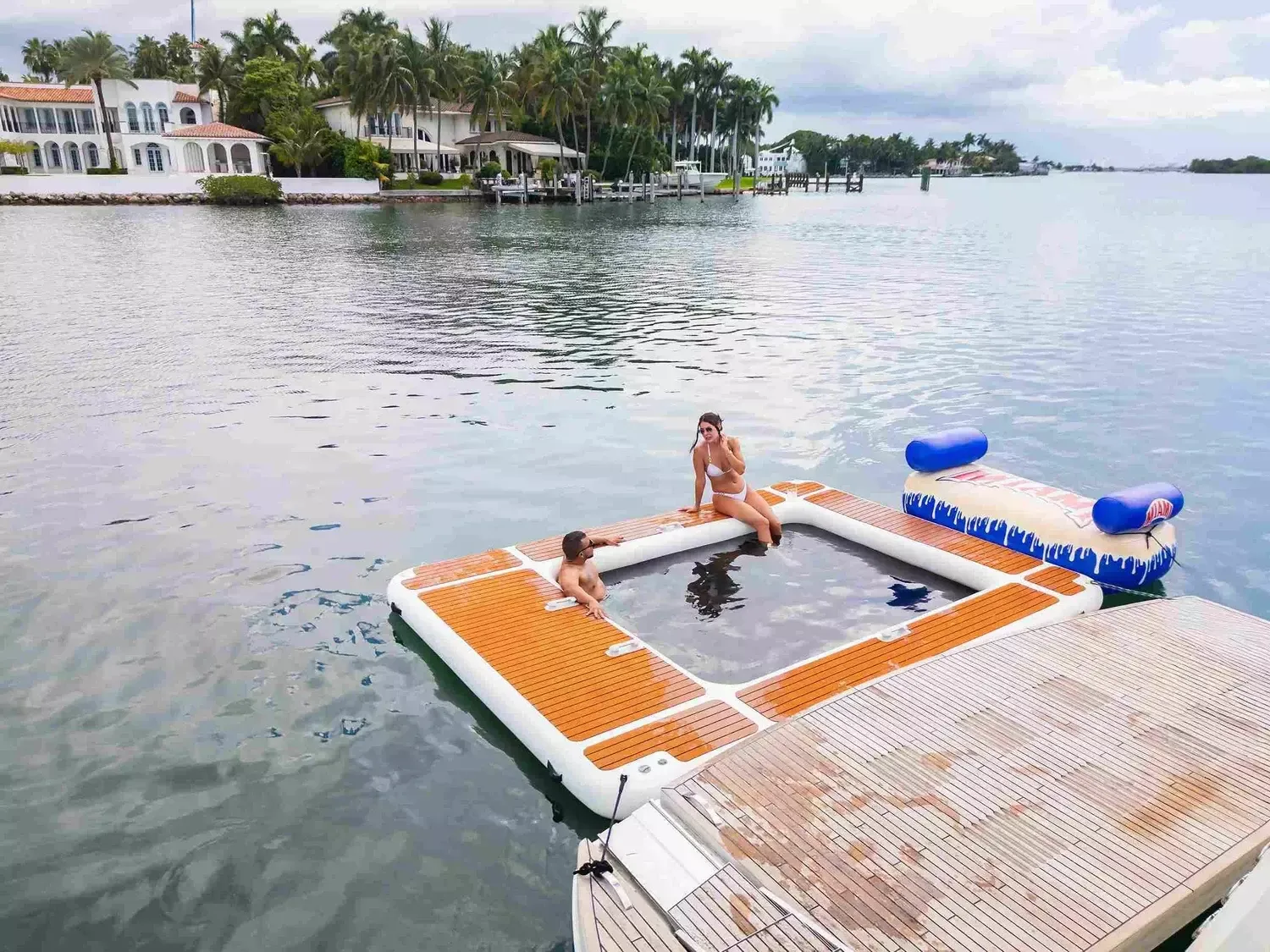 Galeon 640 Fly | Optimus Prime