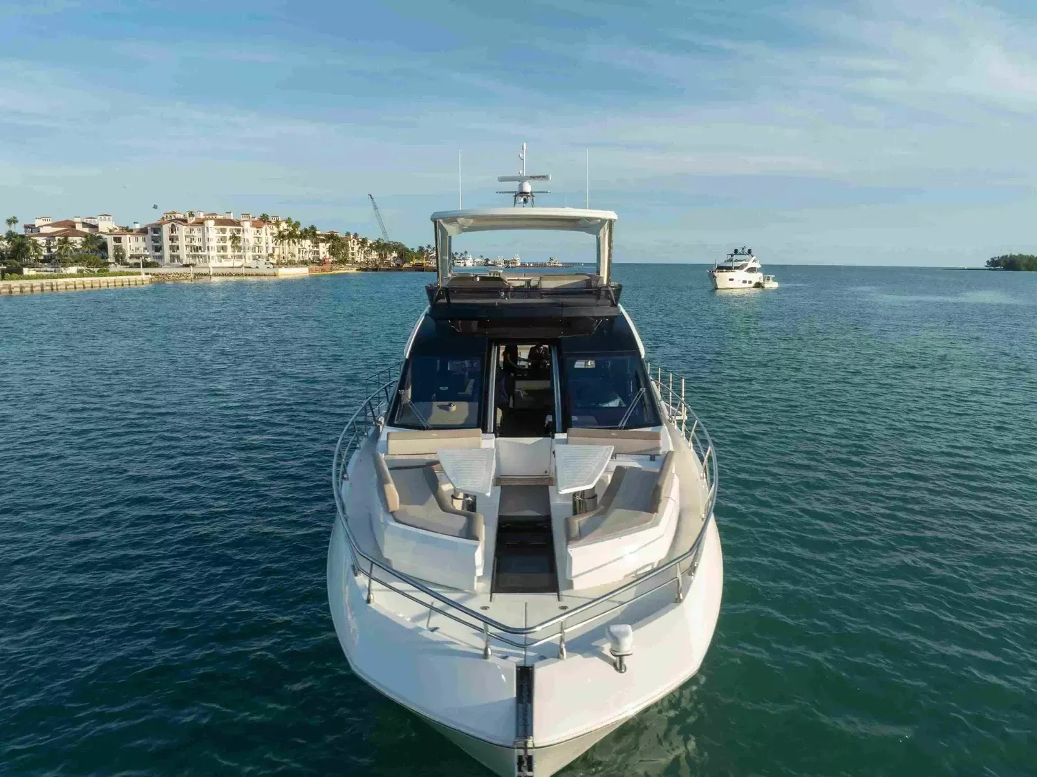 Galeon 640 Fly | Optimus Prime