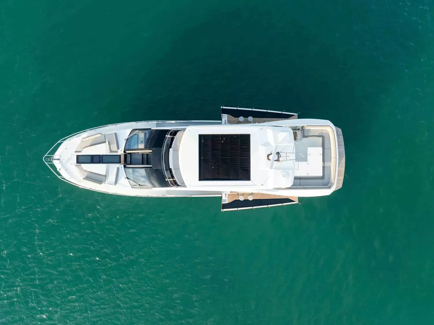 Galeon 640 Fly | Optimus Prime
