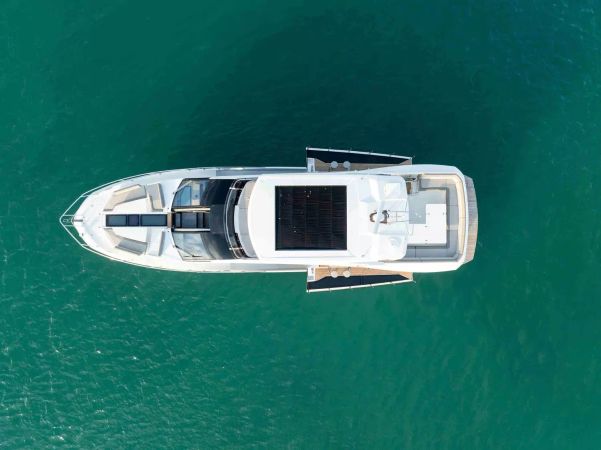 Galeon 640 Fly | Optimus Prime